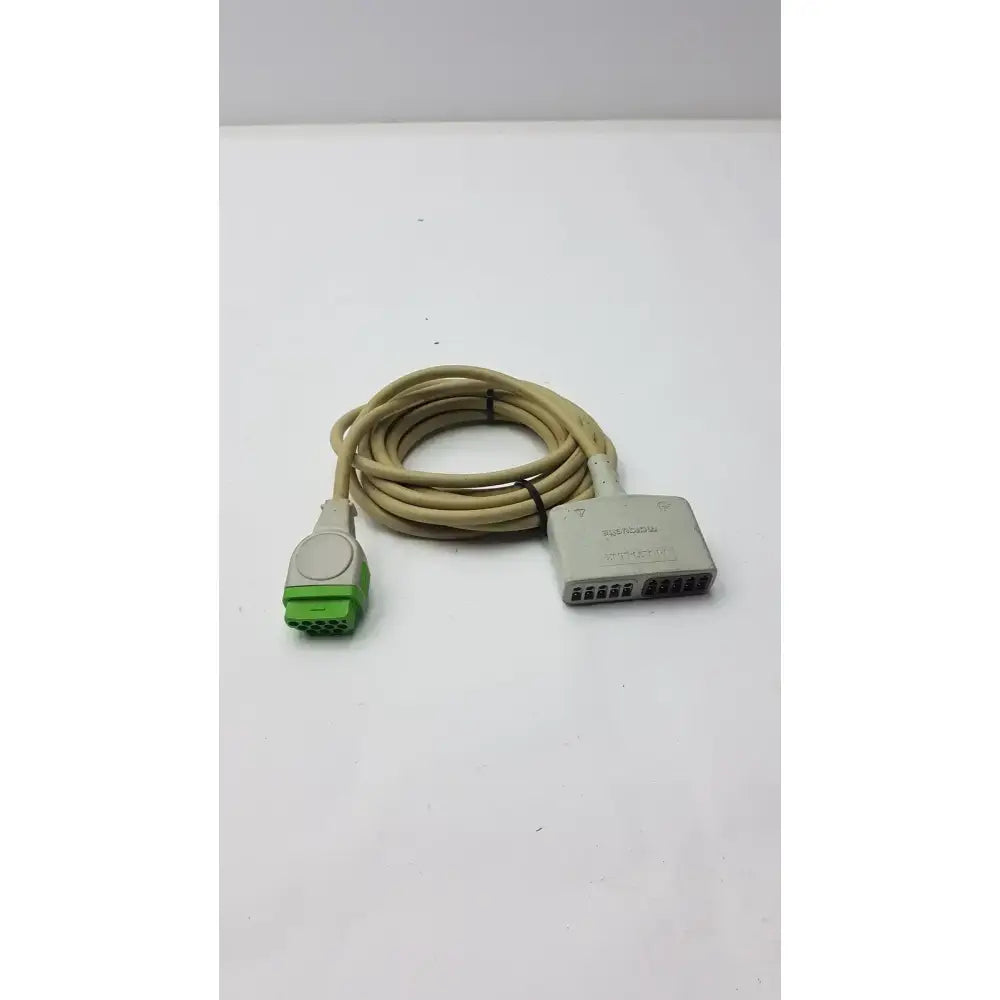 GE Medical 412944-001 Marquette Multi-Link ECG/EKG Trunk Cable ECG/EKG Trunk Cable, second-hand product photo 8