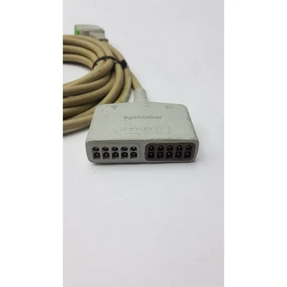 GE Medical 412944-001 Marquette Multi-Link ECG/EKG Trunk Cable ECG/EKG Trunk Cable, second-hand product photo 3