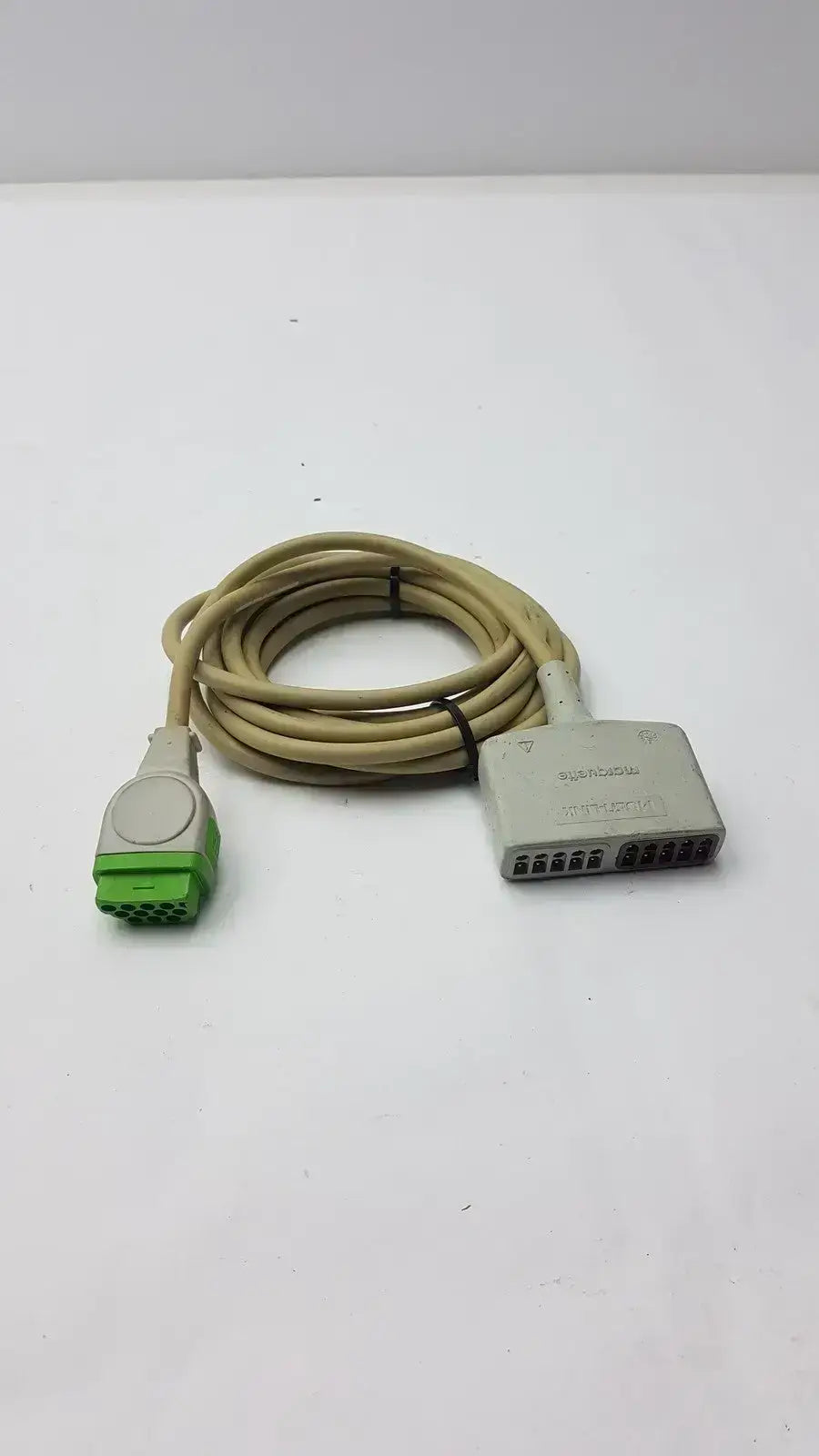 GE Medical 412944-001 Marquette Multi-Link ECG/EKG Trunk Cable ECG/EKG Trunk Cable, second-hand product photo 8