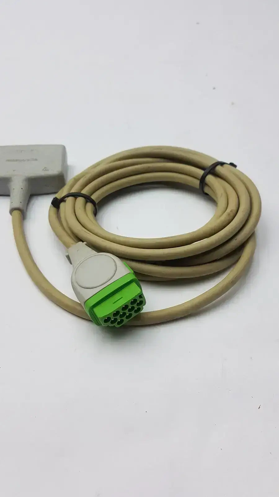 GE Medical 412944-001 Marquette Multi-Link ECG/EKG Trunk Cable ECG/EKG Trunk Cable, second-hand product photo 1
