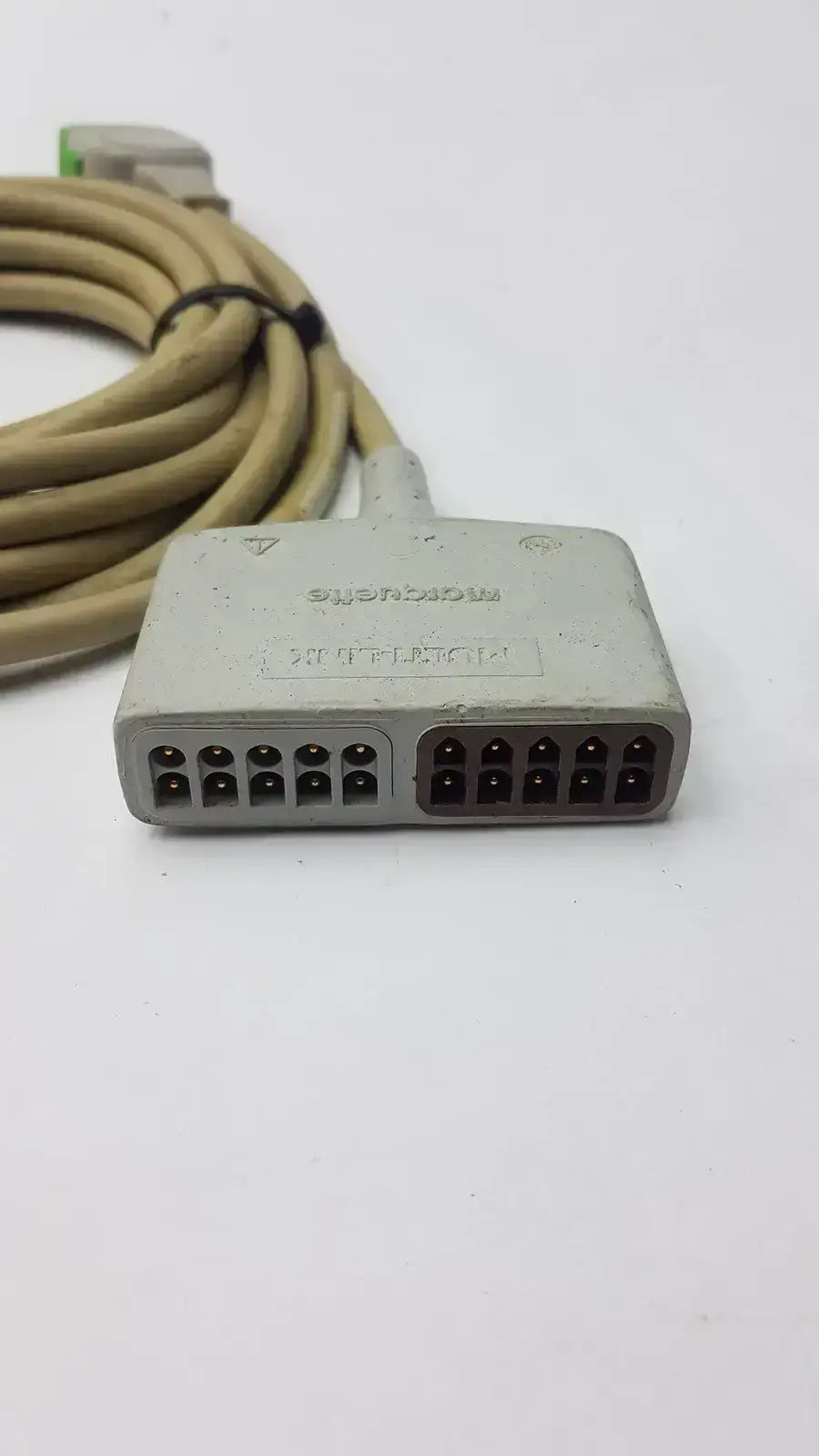 GE Medical 412944-001 Marquette Multi-Link ECG/EKG Trunk Cable ECG/EKG Trunk Cable, second-hand product photo 3