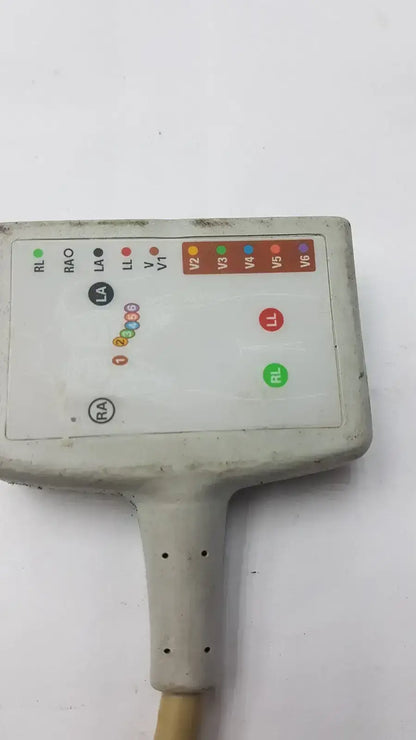 GE Medical 412944-001 Marquette Multi-Link ECG/EKG Trunk Cable ECG/EKG Trunk Cable, second-hand product photo 5