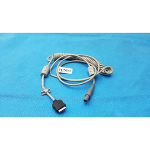 كابل بيانات ملفوف طبي من GE لوحدة Cam 14 Hirose HRS 2016560-001