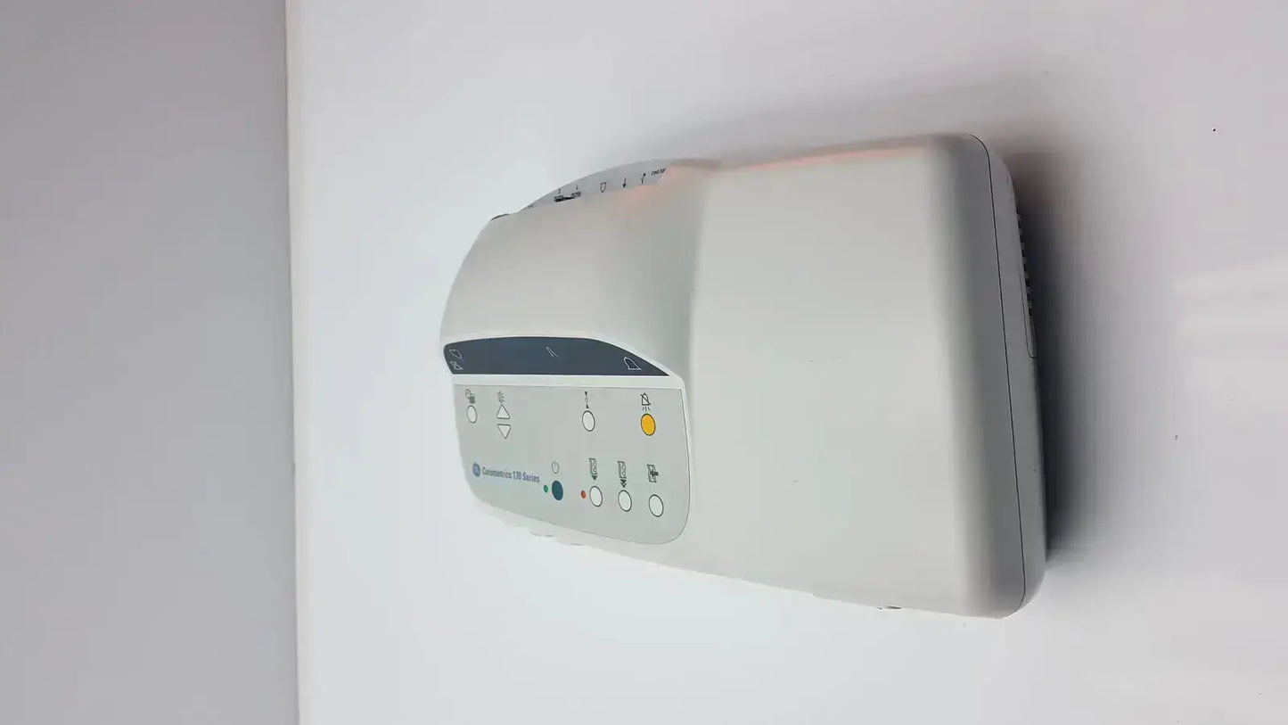 GE Medical Corometrics 170 Series, Model 171 - External Fetal Monitor External Fetal Monitor, second-hand product photo 2