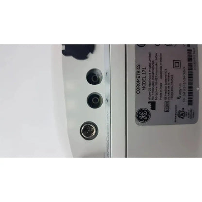 GE Medical Corometrics 170 Series, Model 171 - External Fetal Monitor External Fetal Monitor, second-hand product photo 9