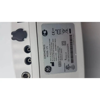 GE Medical Corometrics 170 Series, Model 171 - External Fetal Monitor External Fetal Monitor, second-hand product photo 8