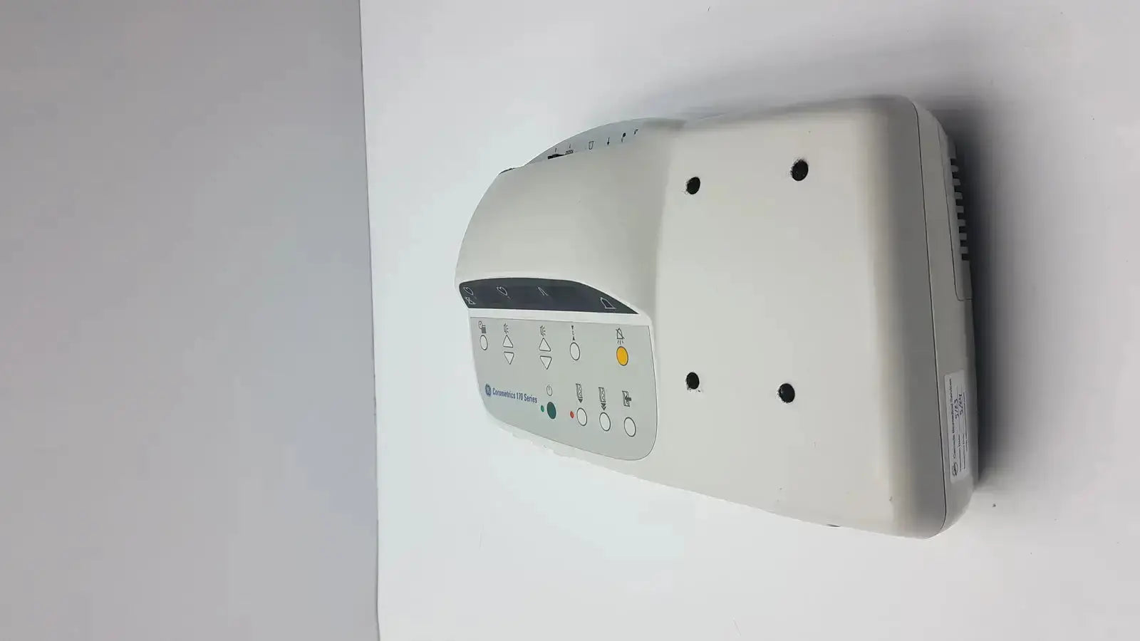 GE Medical Corometrics 170 Series, Model 172 - External Fetal Monitor External Fetal Monitor, second-hand product photo 2