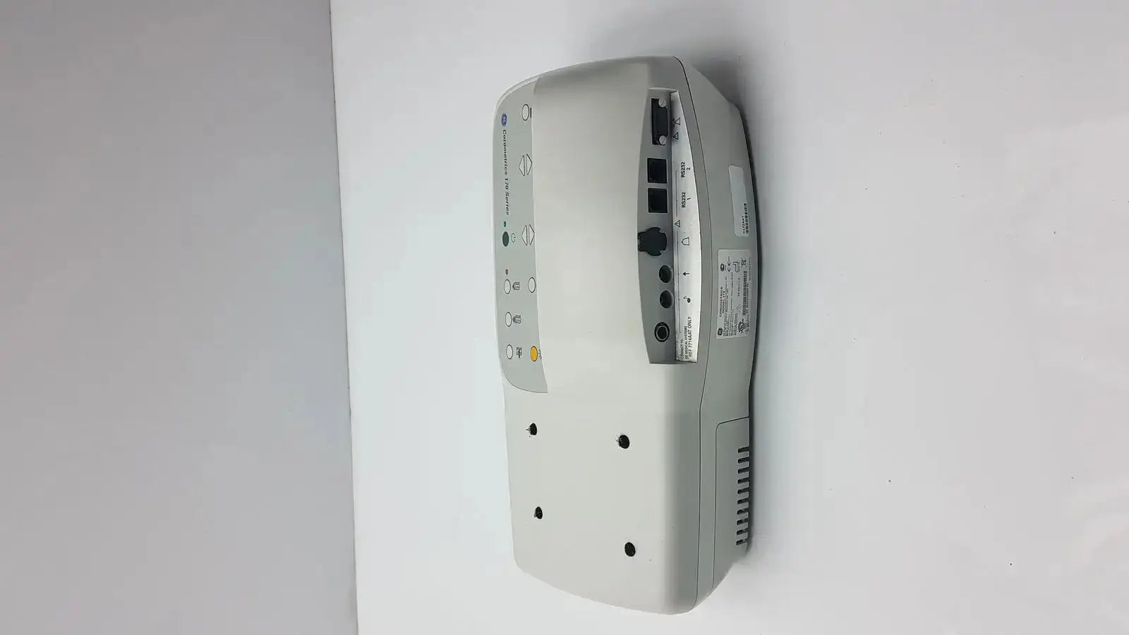 GE Medical Corometrics 170 Series, Model 172 - External Fetal Monitor External Fetal Monitor, second-hand product photo 3