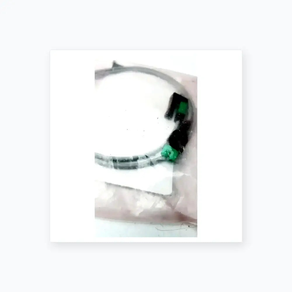GE Medical E9003BN ECG Green Lead Wire ECG Lead Wire, second-hand product photo 3