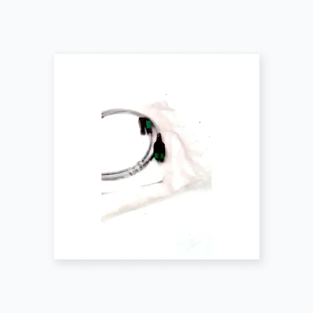 GE Medical E9003BN ECG Green Lead Wire ECG Lead Wire, second-hand product photo 4