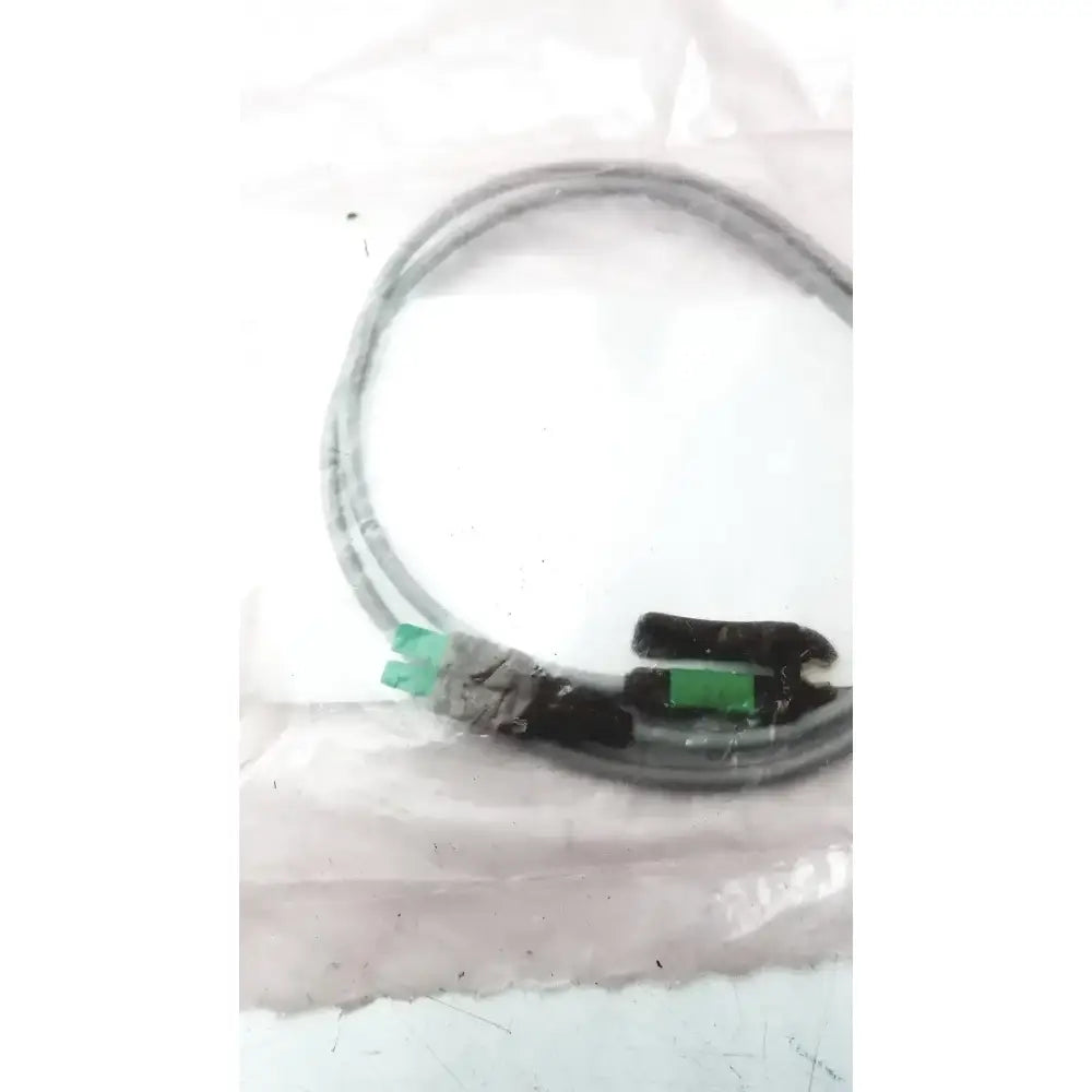 GE Medical E9003BN ECG Green Lead Wire ECG Lead Wire, second-hand product photo 2