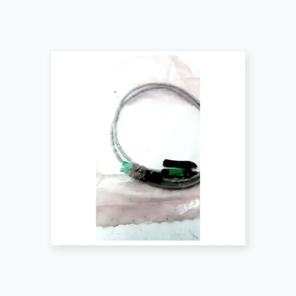 GE Medical E9003BN ECG Green Lead Wire ECG Lead Wire, second-hand product photo 2