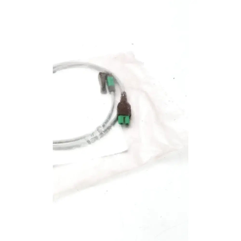 GE Medical E9003BN ECG Green Lead Wire ECG Lead Wire, second-hand product photo 4