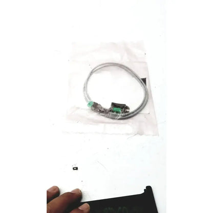 GE Medical E9003BN ECG Green Lead Wire ECG Lead Wire, second-hand product photo 1