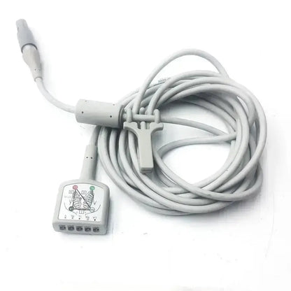 GE Medical ECG Trunk Cable R2424549 ECG Trunk Cable, second-hand product photo 1