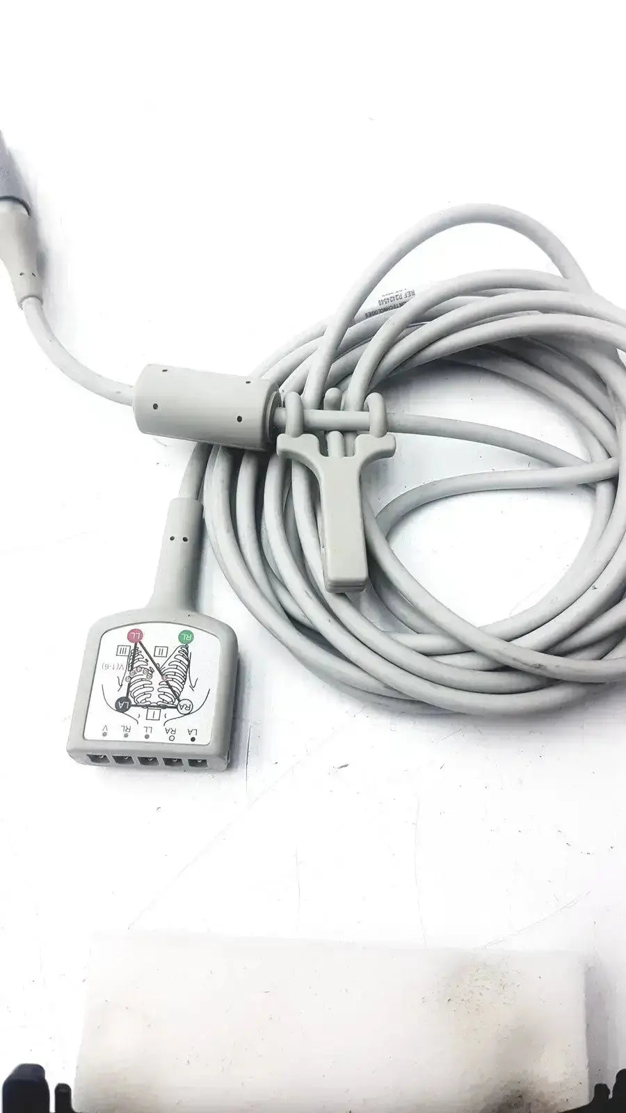 GE Medical ECG Trunk Cable R2424549 ECG Trunk Cable, second-hand product photo 2