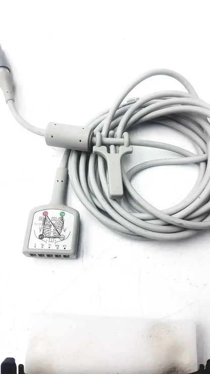 GE Medical ECG Trunk Cable R2424549 ECG Trunk Cable, second-hand product photo 2