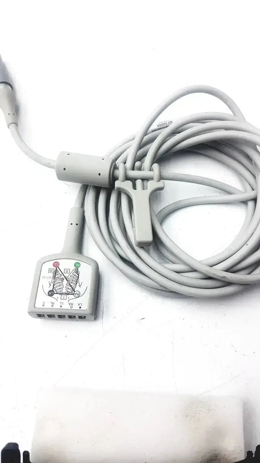 GE Medical ECG Trunk Cable R2424549 ECG Trunk Cable, second-hand product photo 2