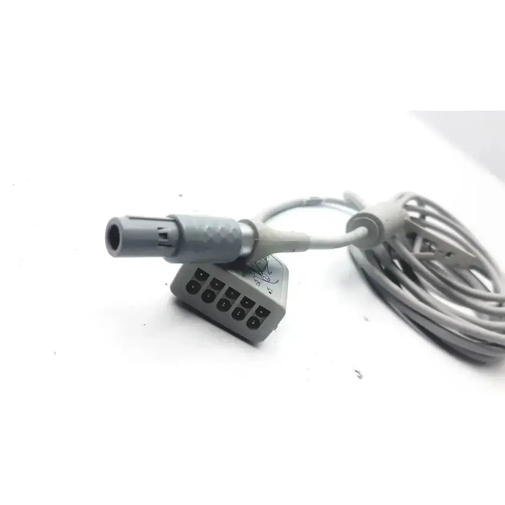 GE Medical ECG Trunk Cable R2424549 ECG Trunk Cable, second-hand product photo 5
