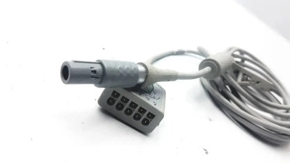 GE Medical ECG Trunk Cable R2424549 ECG Trunk Cable, second-hand product photo 5
