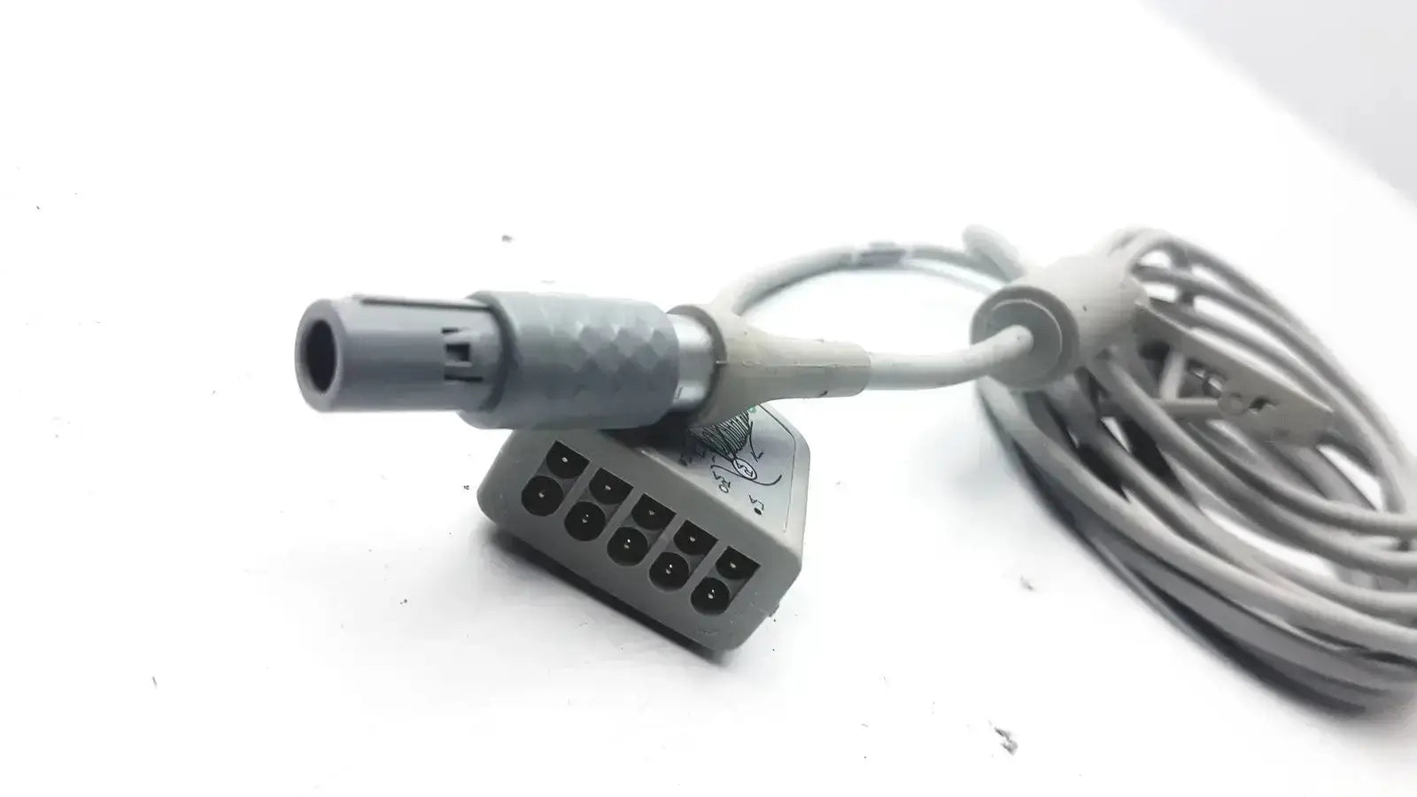GE Medical ECG Trunk Cable R2424549 ECG Trunk Cable, second-hand product photo 5