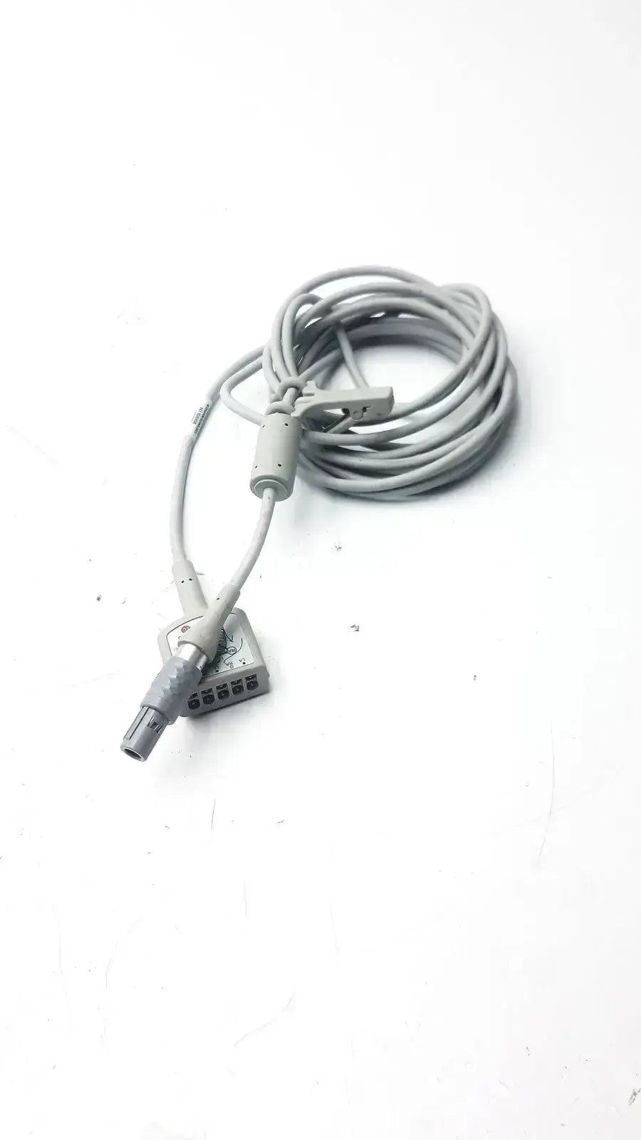 GE Medical ECG Trunk Cable R2424549 ECG Trunk Cable, second-hand product photo 6