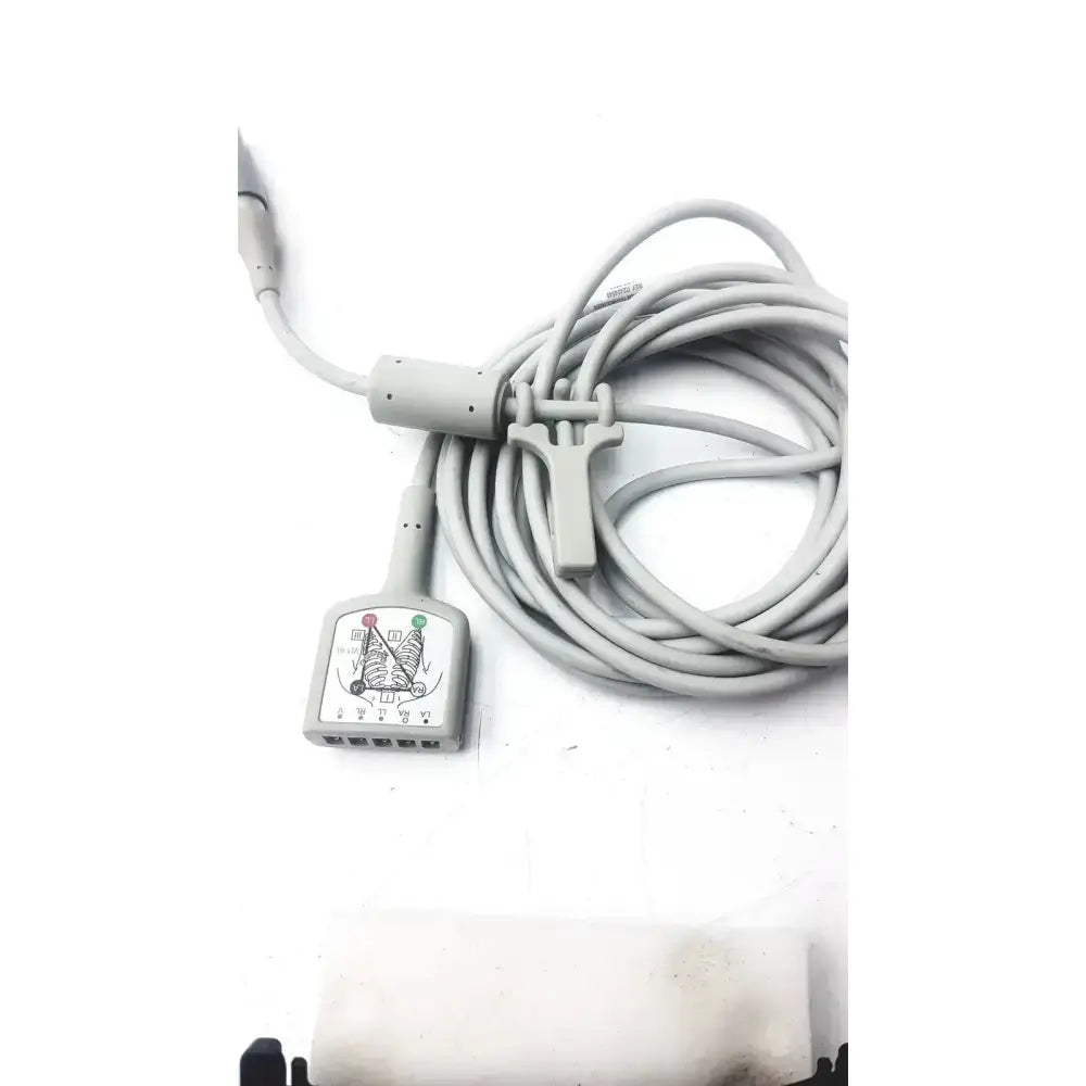 GE Medical ECG Trunk Cable R2424549 ECG Trunk Cable, second-hand product photo 2
