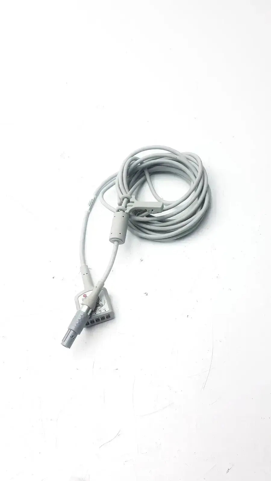 GE Medical ECG Trunk Cable R2424549 ECG Trunk Cable, second-hand product photo 7