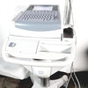GE Medical MAC1600 ECG Analysis System With Cart Stand and Extras