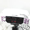 GE Medical Mini-Torr, Plus Patient Monitor Ref. 3444 With Rolling Stand and Cart