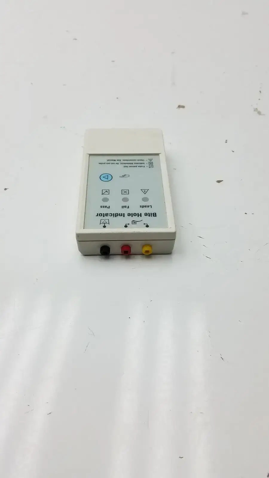 GE Healthcare GE Medical System Bite Hole Indicator PN: K2200800 Medical Equipment Part, second-hand product photo 3