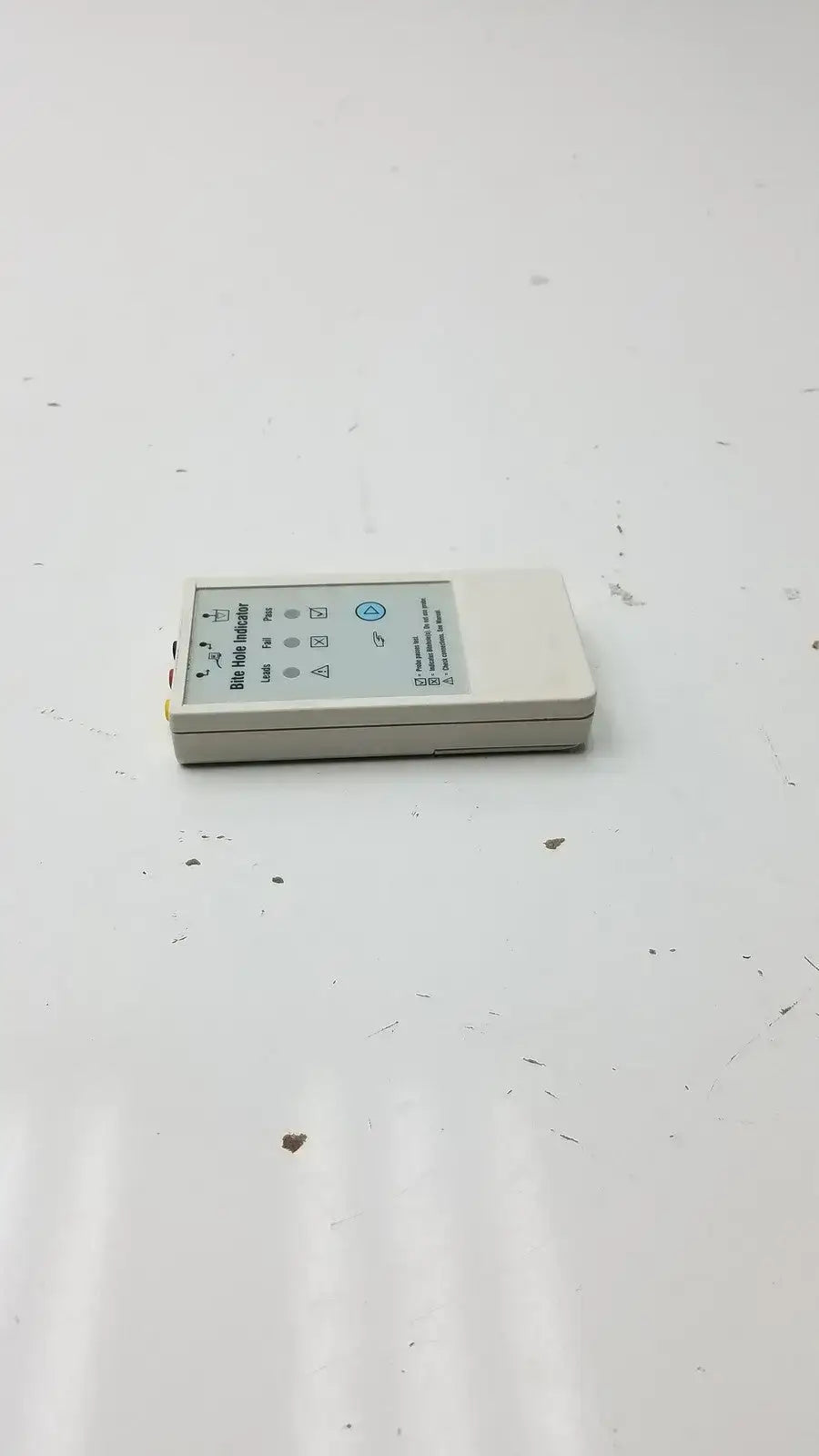 GE Healthcare GE Medical System Bite Hole Indicator PN: K2200800 Medical Equipment Part, second-hand product photo 5