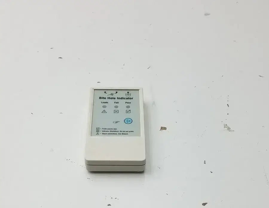 GE Healthcare GE Medical System Bite Hole Indicator PN: K2200800 Medical Equipment Part, second-hand product photo 1