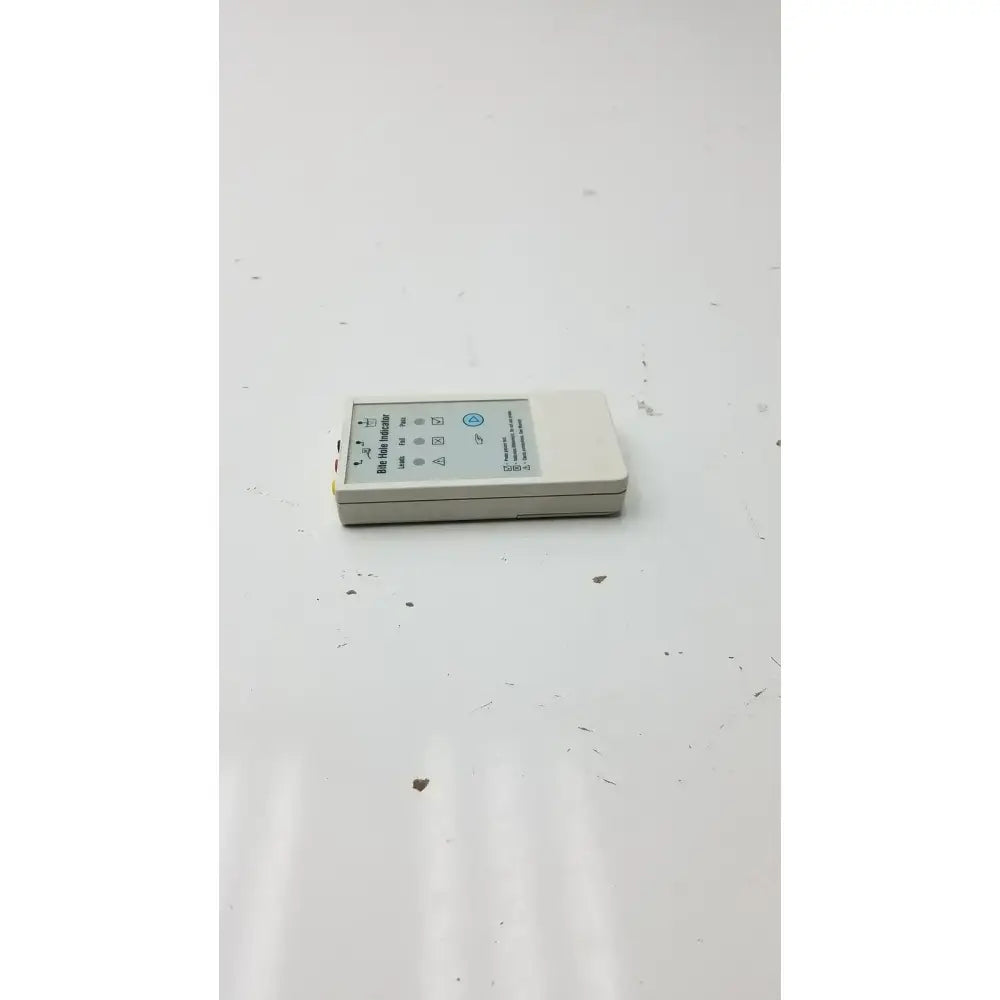 GE Healthcare GE Medical System Bite Hole Indicator PN: K2200800 Medical Equipment Part, second-hand product photo 5