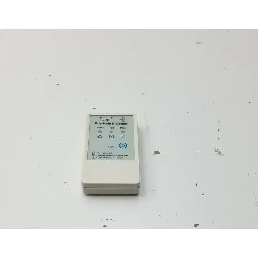 GE Healthcare GE Medical System Bite Hole Indicator PN: K2200800 Medical Equipment Part, second-hand product photo 1