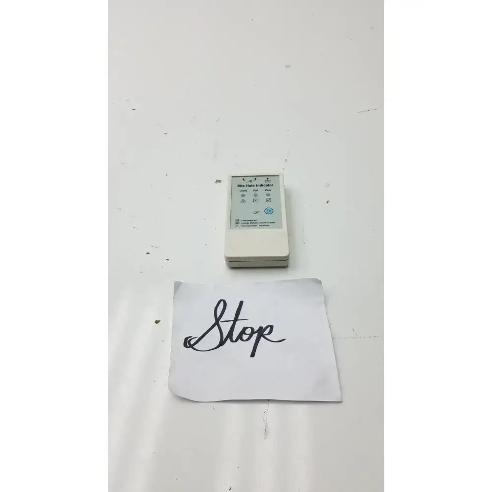 GE Healthcare GE Medical System Bite Hole Indicator PN: K2200800 Medical Equipment Part, second-hand product photo 6