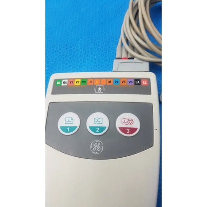 GE Medical Systems GE Medical System CAM-14 Acquisition Module Model RMF06263504PA ECG Acquisition Module, second-hand product photo 4