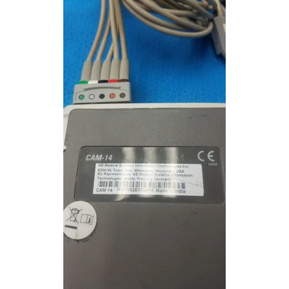 GE Medical Systems GE Medical System CAM-14 Acquisition Module Model RMF06263504PA ECG Acquisition Module, second-hand product photo 8