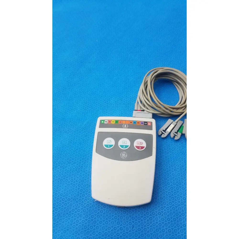 GE Medical Systems GE Medical System CAM-14 Acquisition Module Model RMF06263504PA ECG Acquisition Module, second-hand product photo 2