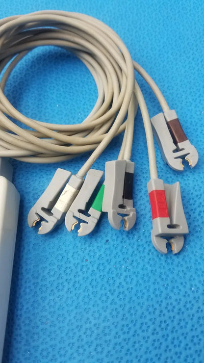 GE Medical Systems GE Medical System CAM-14 Acquisition Module Model RMF06263504PA ECG Acquisition Module, second-hand product photo 5