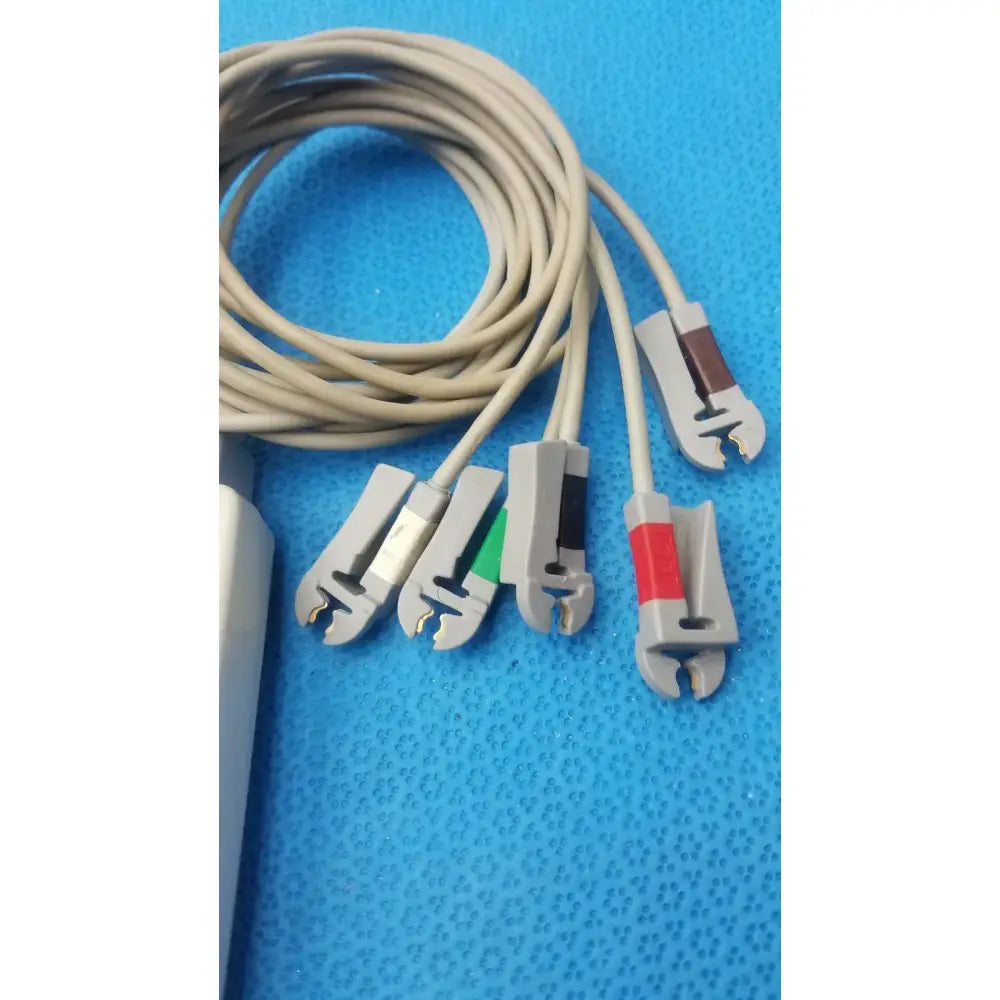 GE Medical Systems GE Medical System CAM-14 Acquisition Module Model RMF06263504PA ECG Acquisition Module, second-hand product photo 5