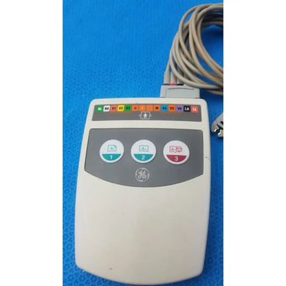GE Medical Systems GE Medical System CAM-14 Acquisition Module Model RMF06263504PA ECG Acquisition Module, second-hand product photo 3