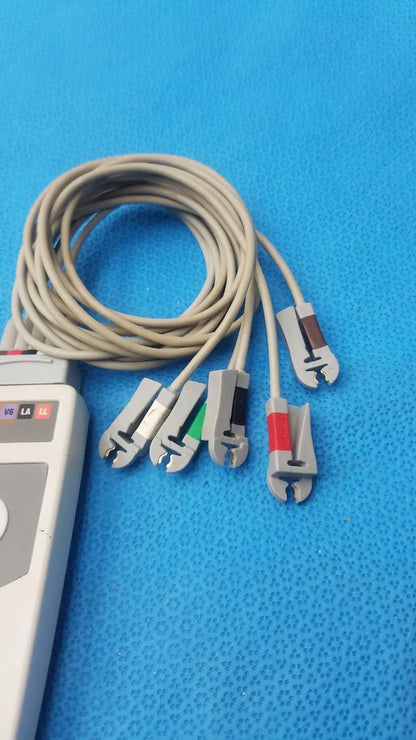 GE Medical Systems GE Medical System CAM-14 Acquisition Module Model RMF06263504PA ECG Acquisition Module, second-hand product photo 6