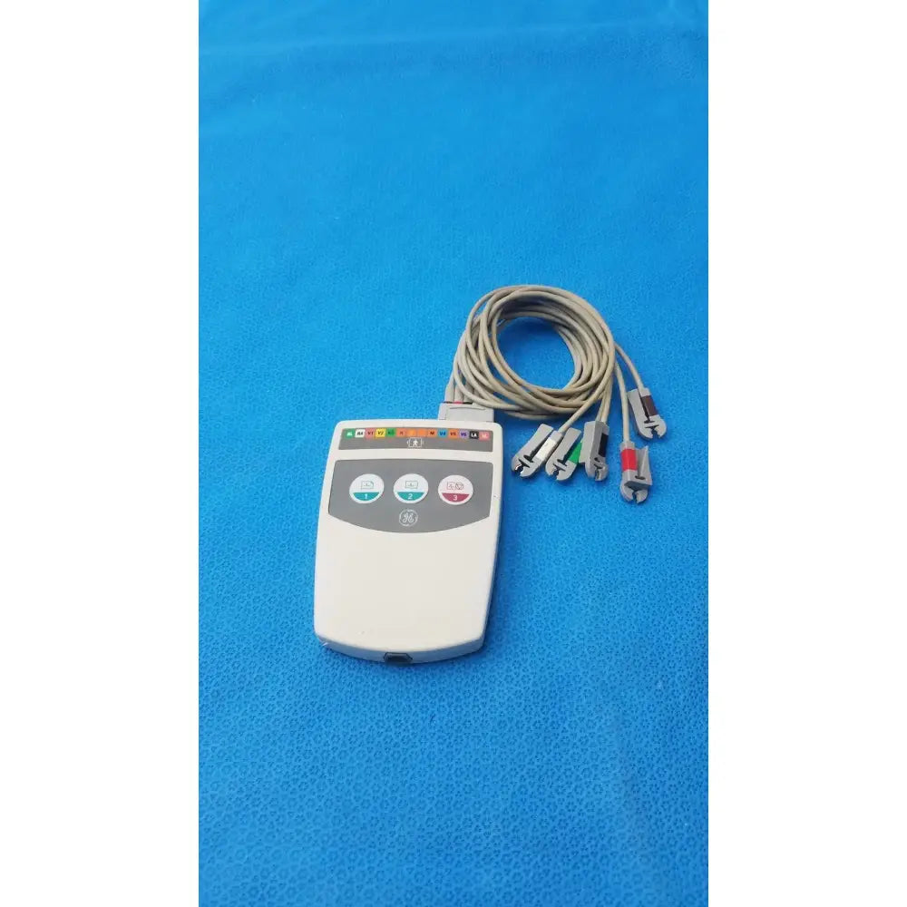 GE Medical Systems GE Medical System CAM-14 Acquisition Module Model RMF06263504PA ECG Acquisition Module, second-hand product photo 1