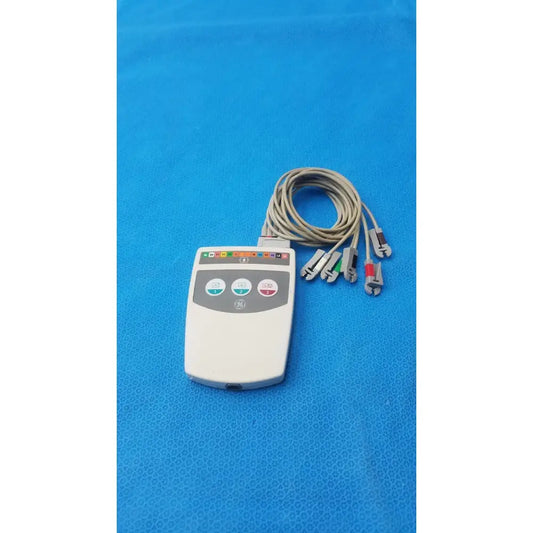 GE Medical Systems GE Medical System CAM-14 Acquisition Module Model RMF06263504PA ECG Acquisition Module, second-hand product photo 1