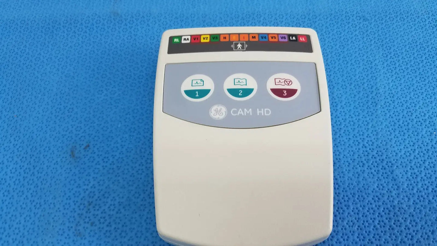 Reuse Medical GE Medical System CAM HD 900995-003 ECG Acquisition Module Surgical & Orthopedic Instruments, second-hand product photo 1