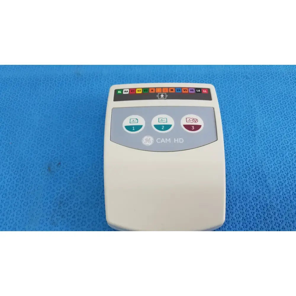 Reuse Medical GE Medical System CAM HD 900995-003 ECG Acquisition Module Surgical & Orthopedic Instruments, second-hand product photo 1