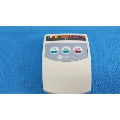 Reuse Medical GE Medical System CAM HD 900995-003 ECG Acquisition Module Surgical & Orthopedic Instruments, second-hand product photo 1