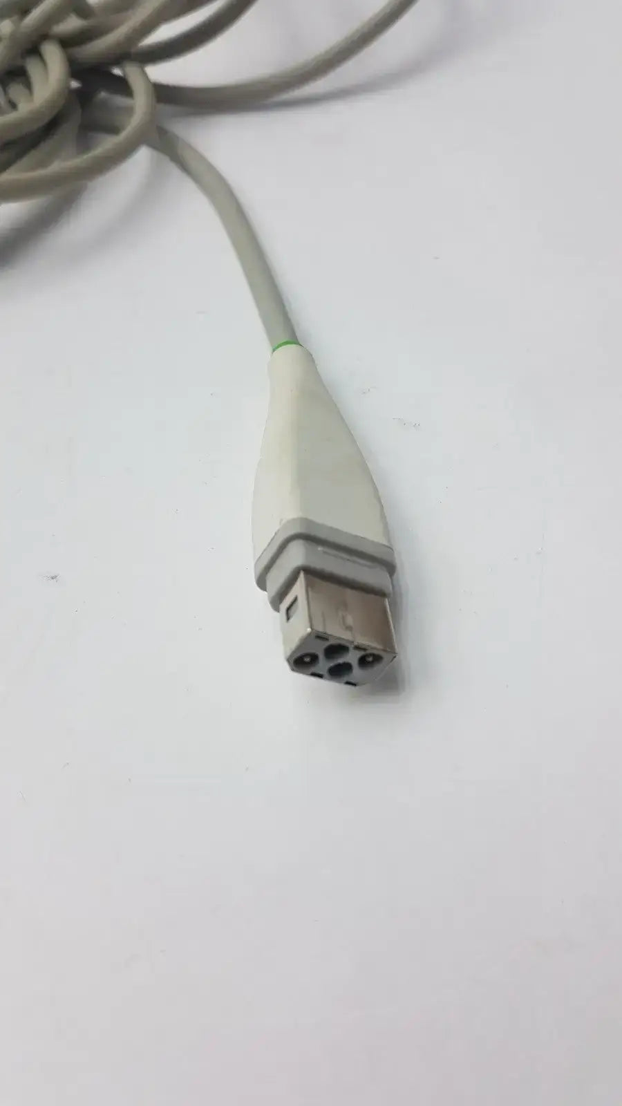 GE Medical System Patient Monitor Probe Cable Lead Patient Monitor Cable, second-hand product photo 2