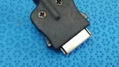 GE Medical Systems 2016560-001 Coiled Patient Cable ECG Patient Cable, second-hand product photo 5